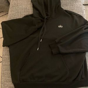 Alo Yoga Accolade Hoodie